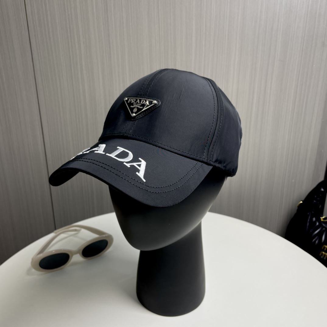 Prada Caps